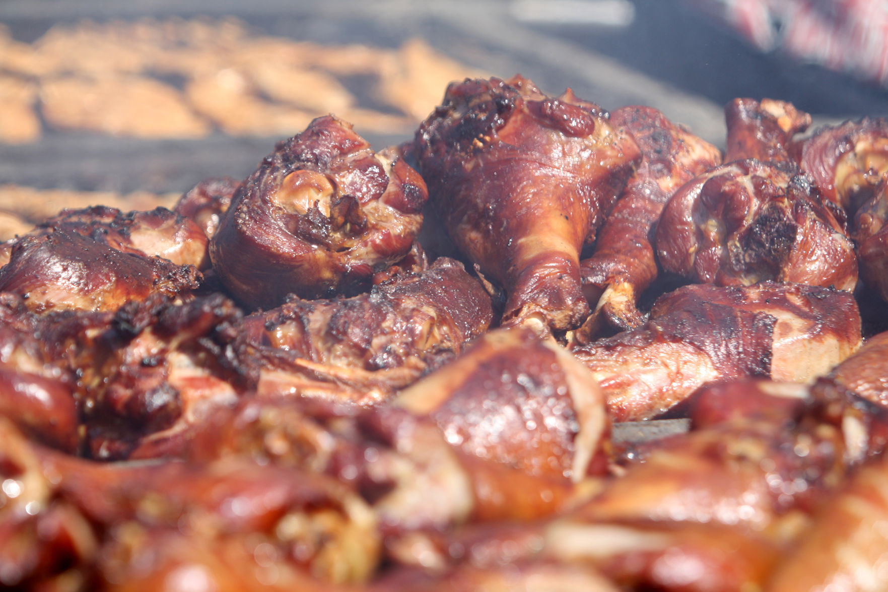 Blues, Brews & BBQ
